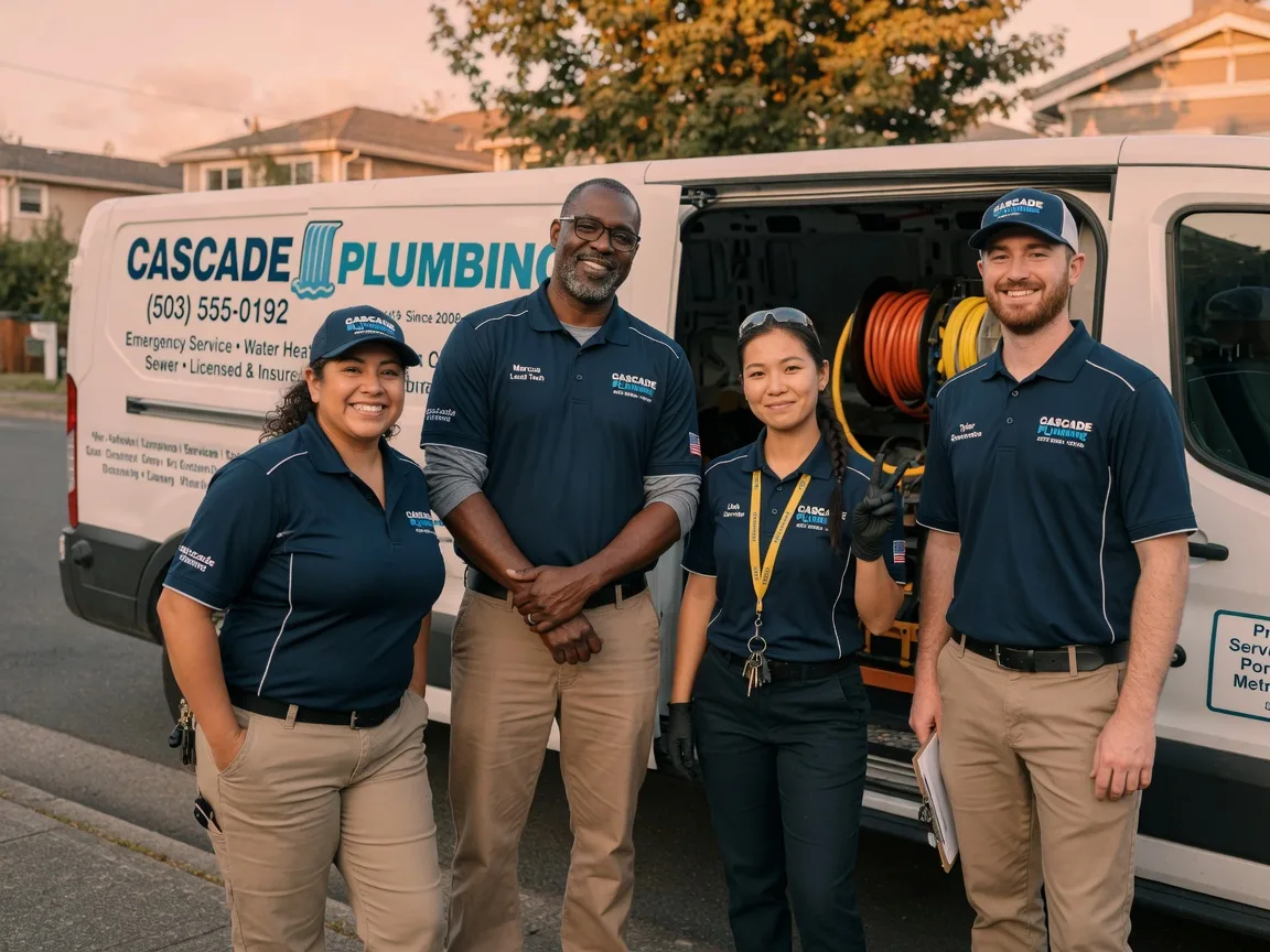 Emergency Plumber company in Proctorsville, VT