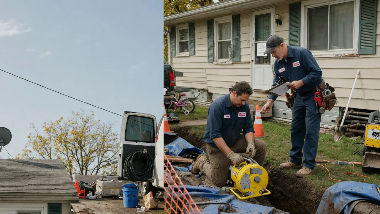 Emergency Plumber in Proctorsville, VT near me